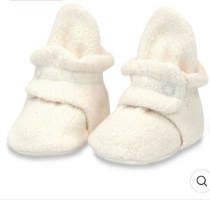Zutano Cozy Fleece Baby Booties